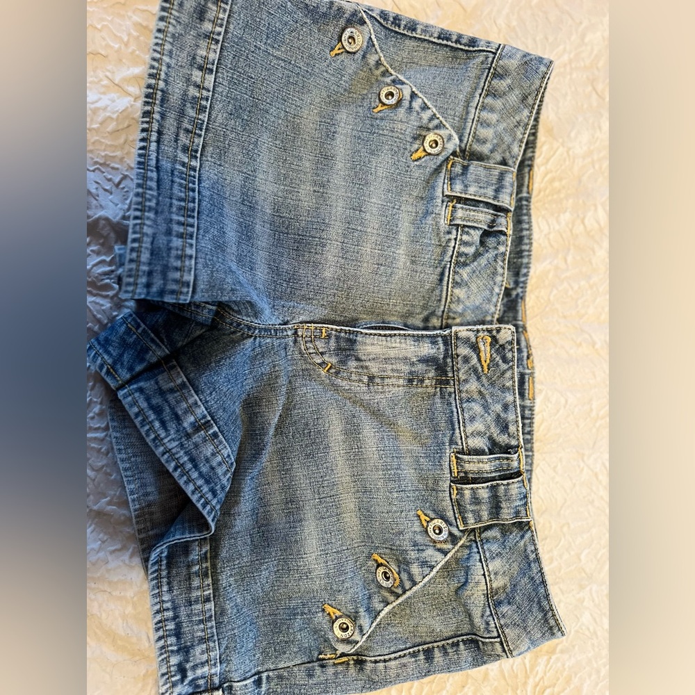 Arizona Jean Shorts